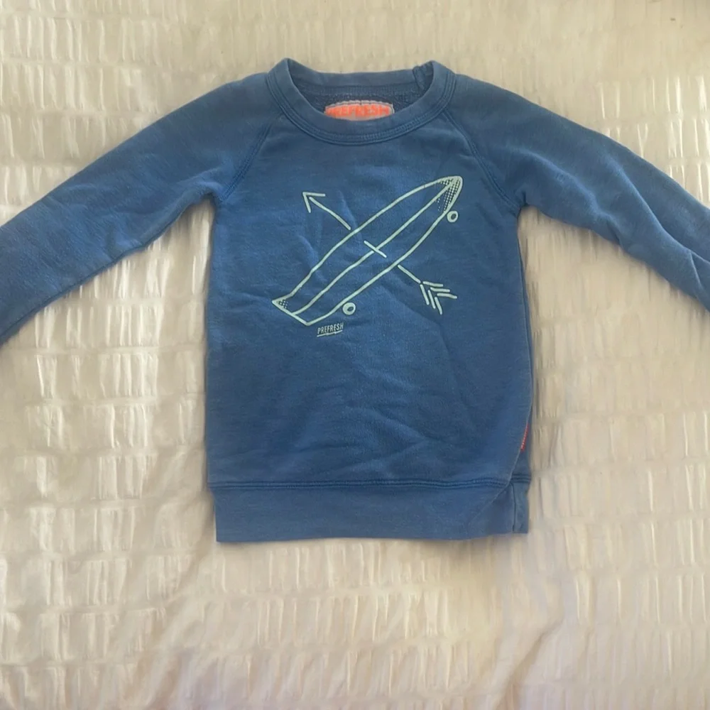 Prefresh Sweatshirt - Picture 1 of 4